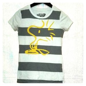 Classic Charlie Brown, Woodstock Tee!